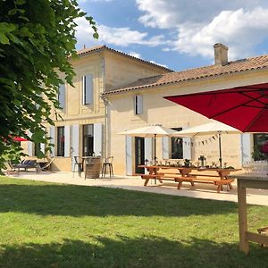Chambres D'Hote & Gite Chateau Le Conte - Saint Emilion